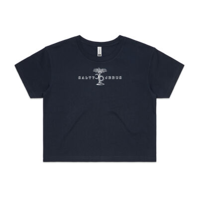 Palm Tree Crop Top Thumbnail