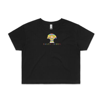 Magic Mushroom Crop Top Thumbnail