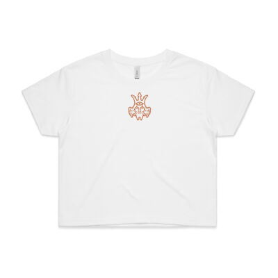 3rd eye Crop Top Thumbnail