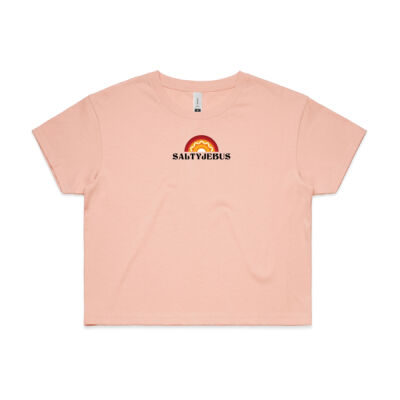 Pyramid Crop Top Thumbnail