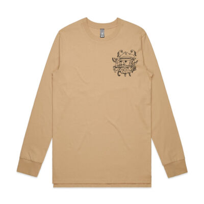 Captain Long Sleeve Thumbnail