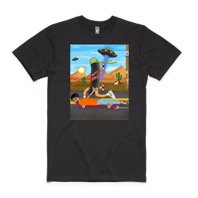UFO Tshirt Thumbnail