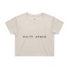 CROP TEE - 4062 Thumbnail