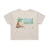 CROP TEE - 4062 Thumbnail